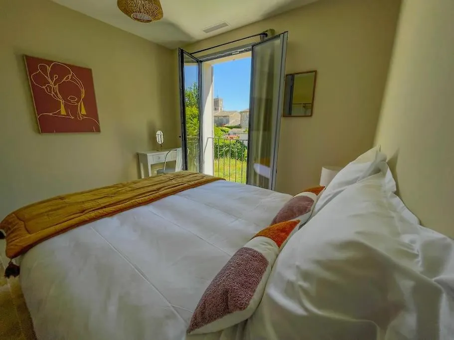 Villa Lisette, Un Meuble De Tourisme 3 Etoiles Au Coeur De Goult 0*,
