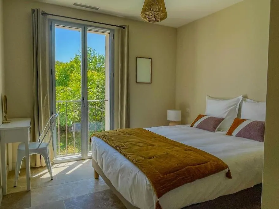 Villa Lisette, Un Meuble De Tourisme 3 Etoiles Au Coeur De Goult