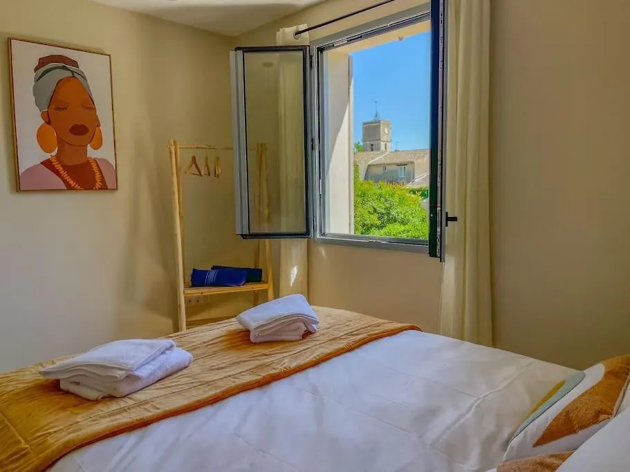 Villa Lisette, Un Meuble De Tourisme 3 Etoiles Au Coeur De Goult