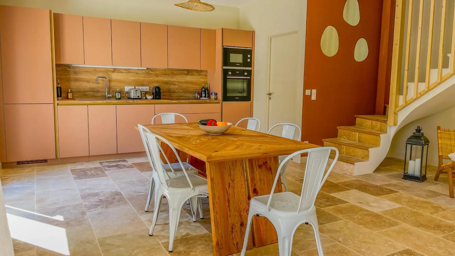 Villa Lisette, Un Meuble De Tourisme 3 Etoiles Au Coeur De Goult