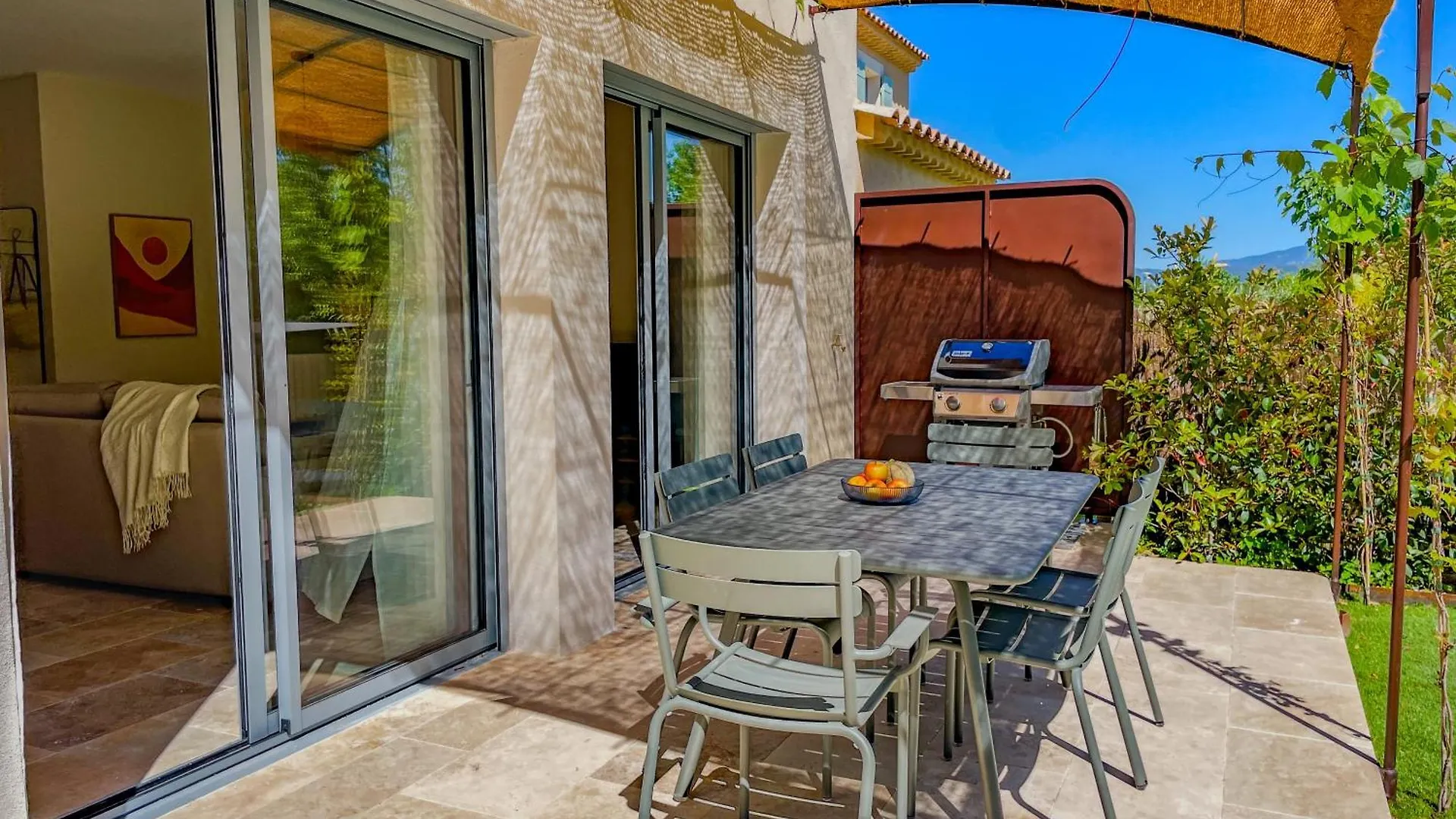 Villa Lisette, Un Meuble De Tourisme 3 Etoiles Au Coeur De Goult France
