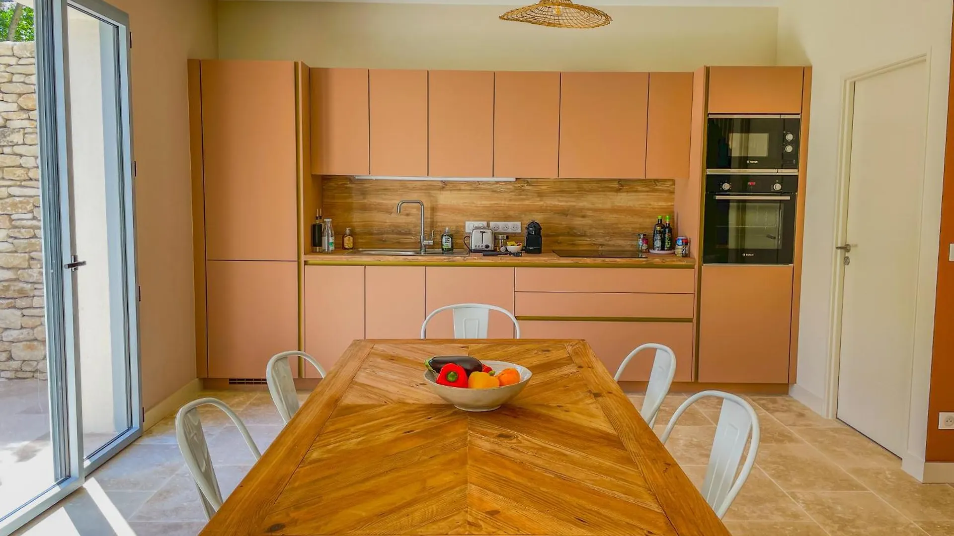 Villa Lisette, Un Meuble De Tourisme 3 Etoiles Au Coeur De Goult France